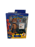 Dog Man Movie Petey Action Figure 5 Inch 11 points of Articulation Jakks Pacific Dreamworks