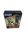 Bendy And The Ink Machine 5” Action Figure includes The Illusion Of Living Book, Backdrop and Stand 2024 Jakks Pacific