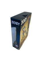 Bendy And The Ink Machine 5” Action Figure includes The Illusion Of Living Book, Backdrop and Stand 2024 Jakks Pacific