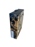 Bendy And The Ink Machine 5” Action Figure includes The Illusion Of Living Book, Backdrop and Stand 2024 Jakks Pacific