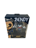 Bendy And The Ink Machine 5” Action Figure includes The Illusion Of Living Book, Backdrop and Stand 2024 Jakks Pacific