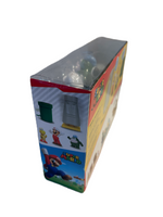 Super Mario World Of Nintendo Playset - 2021 Desert Diorama Set includes Mario Figure Jakks Pacific