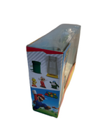 Super Mario World Of Nintendo Playset - 2021 Desert Diorama Set includes Mario Figure Jakks Pacific