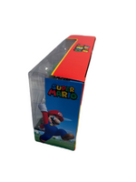 Nintendo Super Mario 2021 Mushroom Kingdom Multi-Pack Mario, Peach, and Luigi 4" Action Figures Jakks Pacific