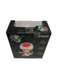 Nintendo The Super Mario Bros. Movie 2023 Toad Figure includes Frying Pan Accessory Jakks Pacific