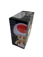 Nintendo The Super Mario Bros. Movie 2023 Toad Figure includes Frying Pan Accessory Jakks Pacific