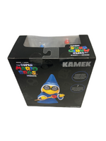 Nintendo The Super Mario Bros. Movie 2023 Kamek Figure includes Staff Accessory Jakks Pacific