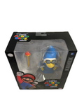Nintendo The Super Mario Bros. Movie 2023 Kamek Figure includes Staff Accessory Jakks Pacific
