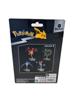 Pokémon 2021 Series 1 Charizard Articulated 6" Figure Select Jarwares
