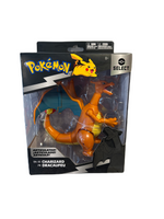 Pokémon 2021 Series 1 Charizard Articulated 6" Figure Select Jarwares
