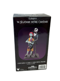 The Nightmare Before Christmas 30th Anniversary Jack & Sally 7 inch Vinyl Figure Disney CultureFly
