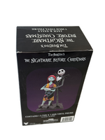 The Nightmare Before Christmas 30th Anniversary Jack & Sally 7 inch Vinyl Figure Disney CultureFly