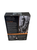 Star Wars The Black Series IG-12 & Grogu #41 The Mandalorian Deluxe Collectible 6" Disney Hasbro