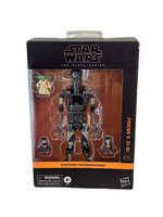 Star Wars The Black Series IG-12 & Grogu #41 The Mandalorian Deluxe Collectible 6" Disney Hasbro