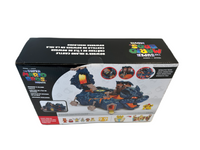 Nintendo 2023 The Super Mario Bros. Movie Bowser Island Castle Play Set includes Interactive Pieces Jakks Pacific