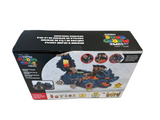 Nintendo 2023 The Super Mario Bros. Movie Bowser Island Castle Play Set includes Interactive Pieces Jakks Pacific