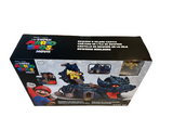 Nintendo 2023 The Super Mario Bros. Movie Bowser Island Castle Play Set includes Interactive Pieces Jakks Pacific