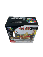 Nintendo 2023 The Super Mario Bros. Movie Donkey Kong Stadium Play Set includes Interactive Pieces Jakks Pacific