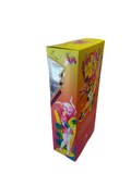 Jem and The Holograms 40th Anniversary 2025 Jem/Jessica 12” Classic Fashion Doll, Speaker included, Plays Theme Song with 16 accessories