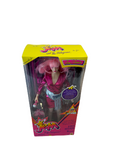 Jem and The Holograms 40th Anniversary 2025 Jem/Jessica 12” Classic Fashion Doll, Speaker included, Plays Theme Song with 16 accessories