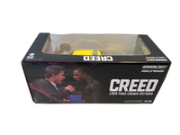 GreenLight Hollywood 1:24 Limited Edition Creed 1999 Ford Crown Victoria Philly Taxi 2022 Green Machine Rare