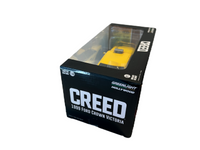 GreenLight Hollywood 1:24 Limited Edition Creed 1999 Ford Crown Victoria Philly Taxi 2022 Green Machine Rare