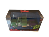 Jada 1:24 Marvel Avengers Hulk 1992 Peterbilt 379 Diecast Vehicle 2024