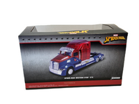 Jada 1:24 Marvel Spider-Man Western Star 57X Diecast Vehicle 2024