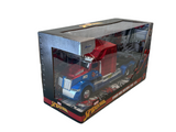 Jada 1:24 Marvel Spider-Man Western Star 57X Diecast Vehicle 2024