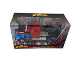 Jada 1:24 Marvel Spider-Man Western Star 57X Diecast Vehicle 2024
