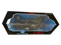 McFarlane 2022 DC Multiverse Batcycle The Batman Vehicle 7" Scale