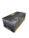Jada 1:24 Hollywood Rides Back to the Future Time Machine Lights Up Diecast Vehicle 2024