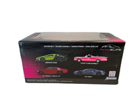 Jada 1:24 Pink Slips Classic TV Series Batmobile Diecast Vehicle 2024