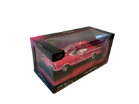 Jada 1:24 Pink Slips Classic TV Series Batmobile Diecast Vehicle 2024