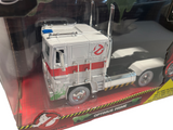 Jada 1:24 Jada Ghostbusters Optimus Prime Ecto-1 Ghost Semi Truck Diecast Vehicle 2024