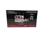 Jada 1:24 Jada Ghostbusters Optimus Prime Ecto-1 Ghost Semi Truck Diecast Vehicle 2024