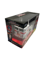 Jada 1:24 Jada Ghostbusters Optimus Prime Ecto-1 Ghost Semi Truck Diecast Vehicle 2024