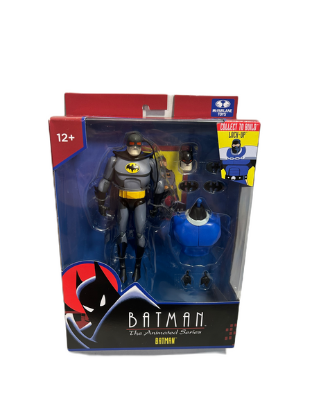 McFarlane DC Direct Batman The Animated Series Action Figure BAF Loch-Up 2024