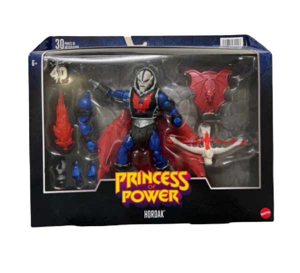 Masters of the Universe Masterverse Princess of Power Hordak Deluxe Action Figure with Accessories, 7-inch MOTU Collectible Gift
atoystoreonelmstreet.com
#atoystoreonelmstreet 