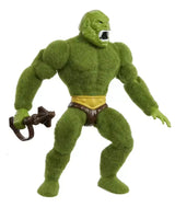 Masters of the Universe 2022 Moss Man Heroic Spy & Master of Camouflage! Action Figure, 5.5-inch Collectible MOTU Figure with Accessory Retro Play! Collectors Edition, Flocked, Moss-Like Fur! Smells Like Pine! @atoystoreonelmstreet.com