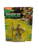 Teenage Mutant Ninja Turtles Donnie Donatello 2” Miniature Action Figure Figurine Cake Topper Playmates Micro Collection TMNT