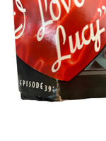 Vintage I Love Lucy Starring Lucille Ball as Lucy Ricardo 1998 from Episode 39: Job Switching, 12” Mattel Collector Edition