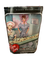 Vintage I Love Lucy Starring Lucille Ball as Lucy Ricardo 1998 from Episode 39: Job Switching, Mattel Collector Edition