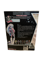 Monster High 1st Wave Edition, 2011 Abbey Bominable, Daughter of The Yeti, Mattel