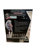 Monster High 1st Wave Edition, 2011 Abbey Bominable, Daughter of The Yeti, Mattel