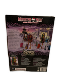 Monster High 2nd Wave Edition, Scaris City of Frights, 2012 Jinafire Long, Daughter of The Chinese Dragon, Mattel