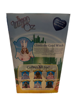 The Wizard of Oz 2002 Glinda Porcelain Keepsake 14” Doll, The Brass Key Keepsakes