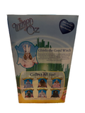 The Wizard of Oz 2002 Glinda Porcelain Keepsake 14” Doll, The Brass Key Keepsakes