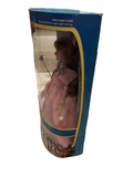 The Wizard of Oz 2002 Glinda Porcelain Keepsake 14” Doll, The Brass Key Keepsakes