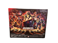 G.I. Joe Classified Series Croc Master & Fiona Action Figures 38 Collectible Premium Toys With Accessories 6-Inch-Scale Custom Package Art 2022 Hasbro